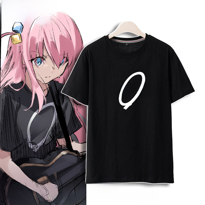 Bocchi Vibes Summer Tee