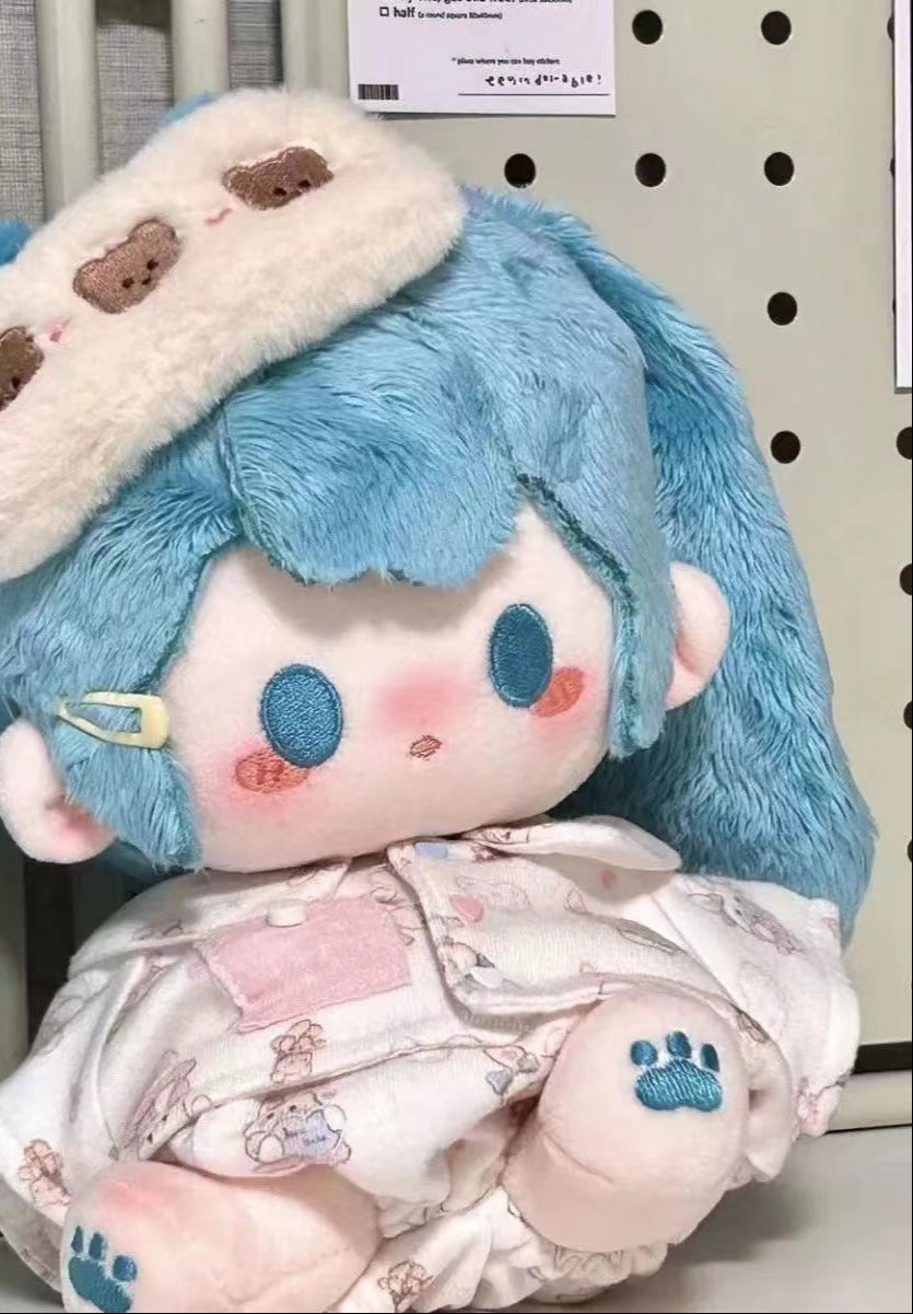 Onion Babe Fufu Plush 20cm Kawaii Cotton Doll