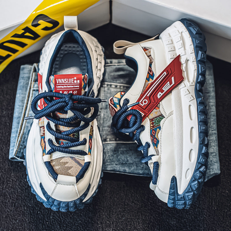 Ethnic Style Trend Shoes for Men
