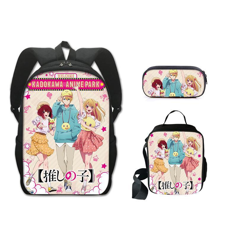 IdolSet Star Child Trio