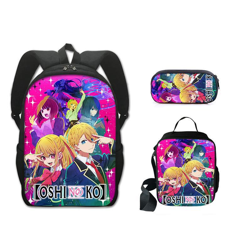 IdolSet Star Child Trio