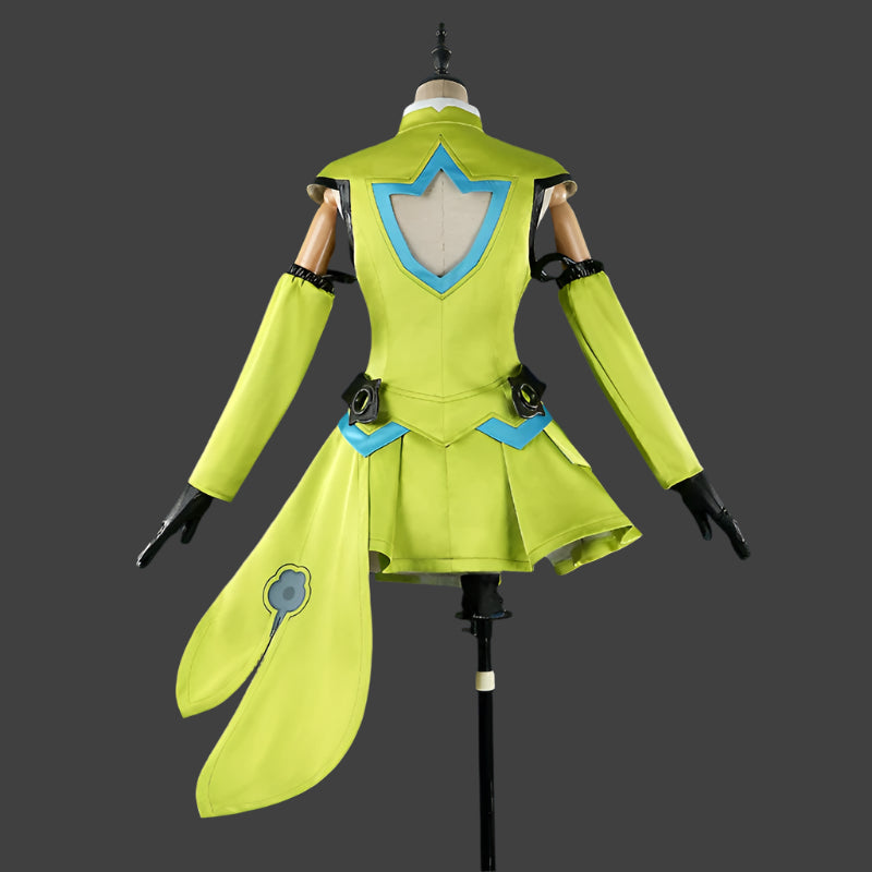 Sun Shangxiang Concave Rabbit Cosplay King of Glorys Fierce & Stylish Warrior Set!