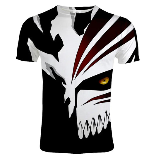 Bankai Mode Bleach 3D Impact Tee