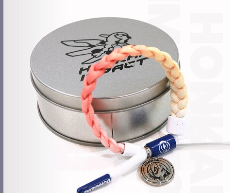 Honkai Impact 3rd Weaving Bracelets Abonia, Griseo & Lishia Inspired