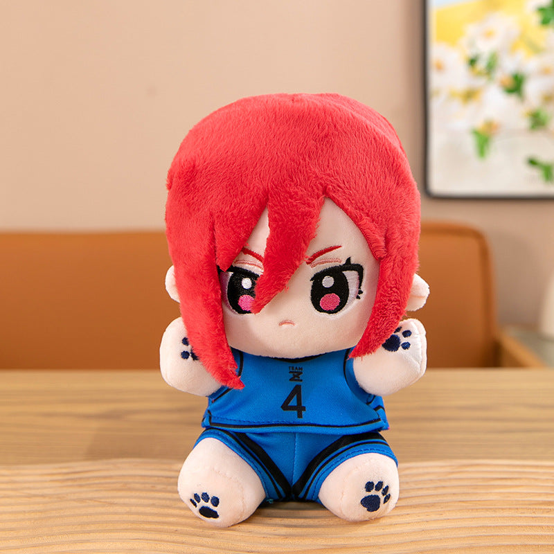 All-Star Plush: Blue Prison x Jujutsu Kaisen x Haikyuu!! Doll