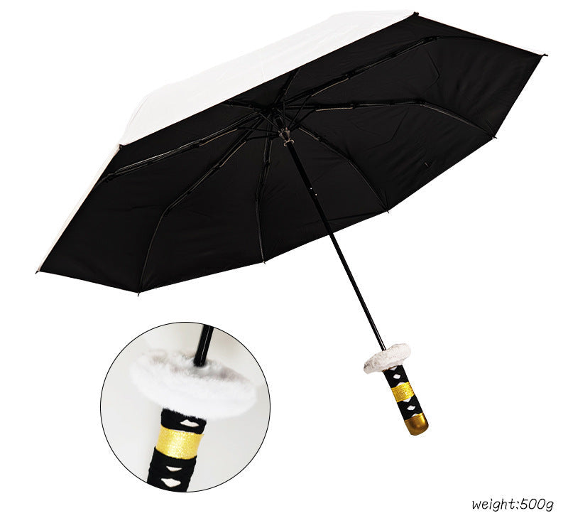 Getsuga Shade: Ichigo Reaper Blade Umbrella