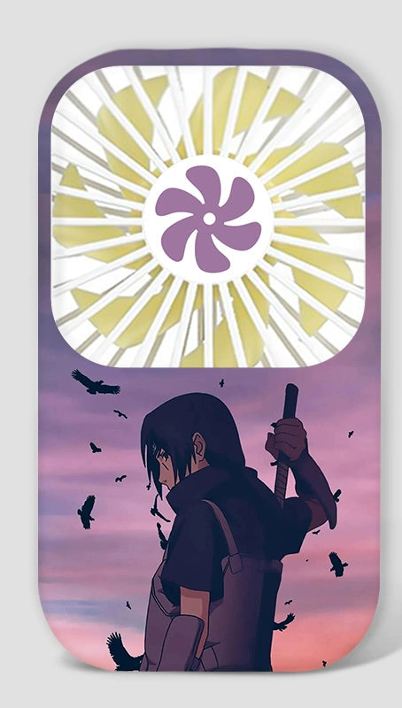 Chidori Breeze: Naruto Mini Fan