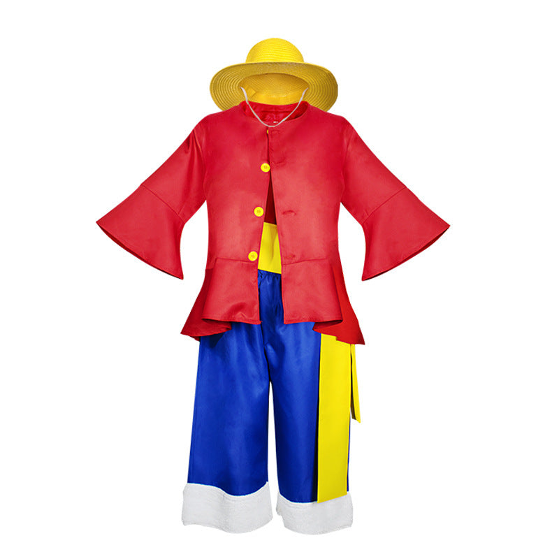 Grand Voyage Cosplay Set Second Gen Pirate Style