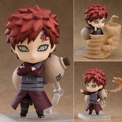 Naruto Shippuden Uchiha Obito & Madara Clay Style Anime Figures