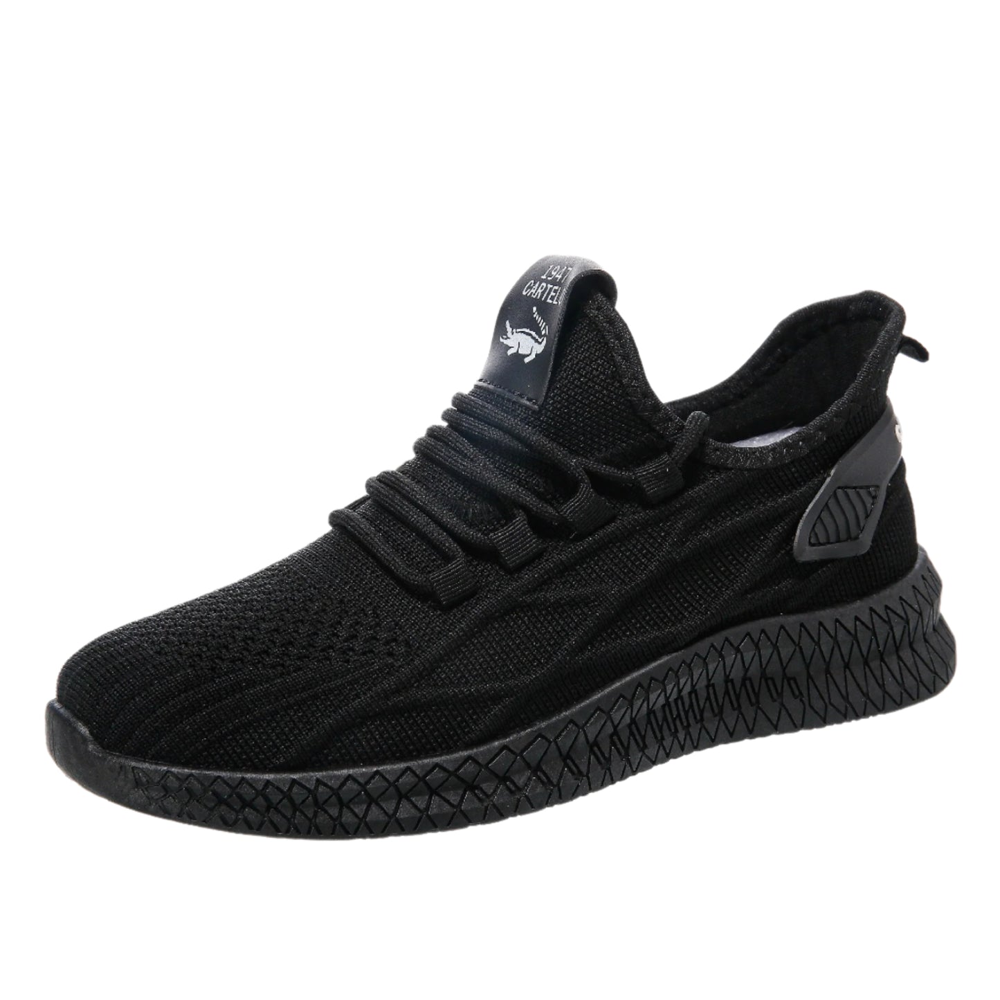 Cartelo Crocodile Flying Woven Coconut Shoes – Waterproof Unisex Couple Kicks
