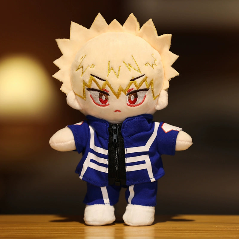 Quirk Buddies: My Hero Academia Plush Doll (Super Cute Edition)