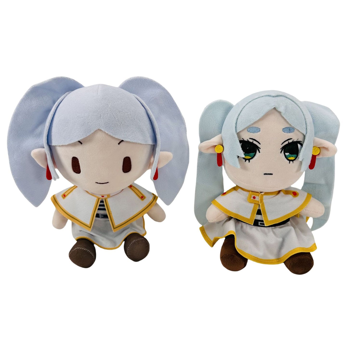 Fufu Snuggle Buddy: Frilyn Giant Plush Doll Pillow
