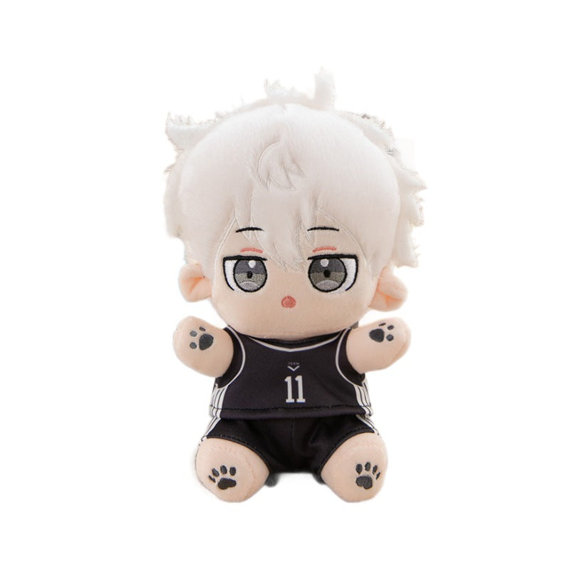 All-Star Plush: Blue Prison x Jujutsu Kaisen x Haikyuu!! Doll