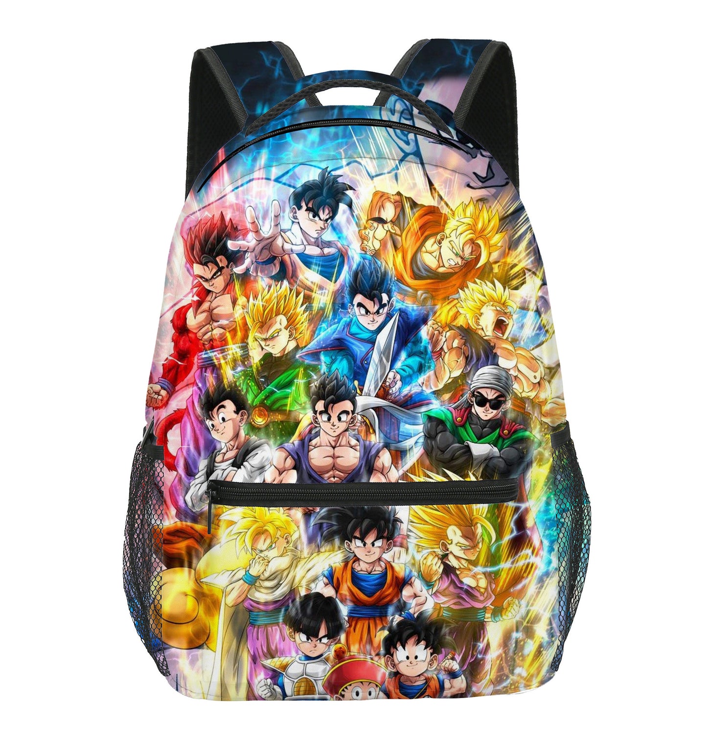 SaiyanPack Kid Goku