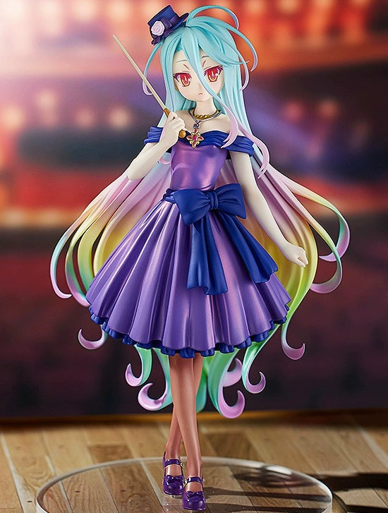 Shubi / White POP UP PARADE Figures No Game No Life (GSC)