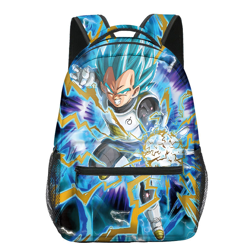 SaiyanPack Kid Goku