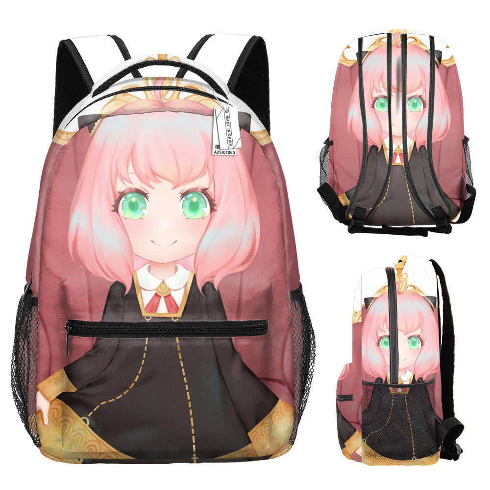 SpyPack Anya Ops