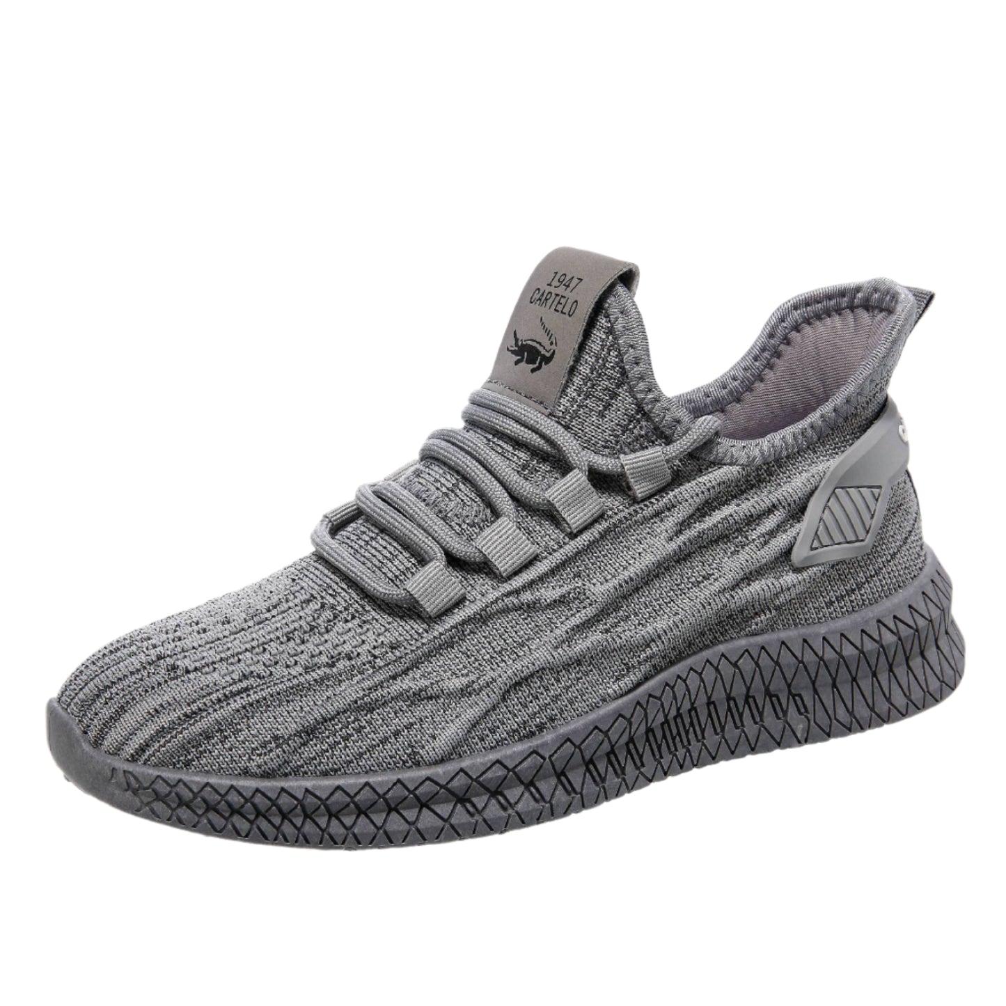 Cartelo Crocodile Flying Woven Coconut Shoes – Waterproof Unisex Couple Kicks