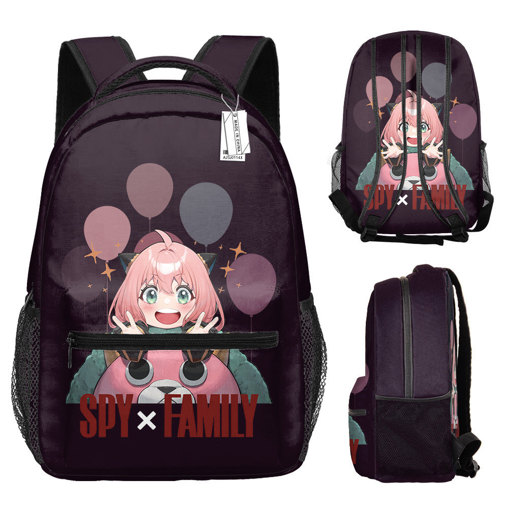 SpyPack Anya Ops