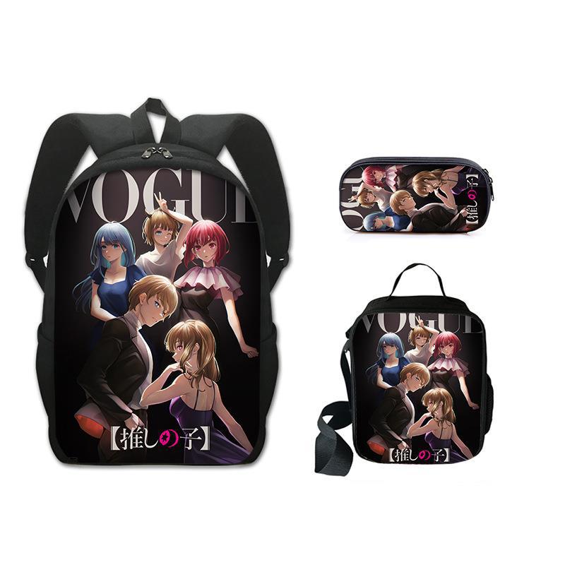 IdolSet Star Child Trio