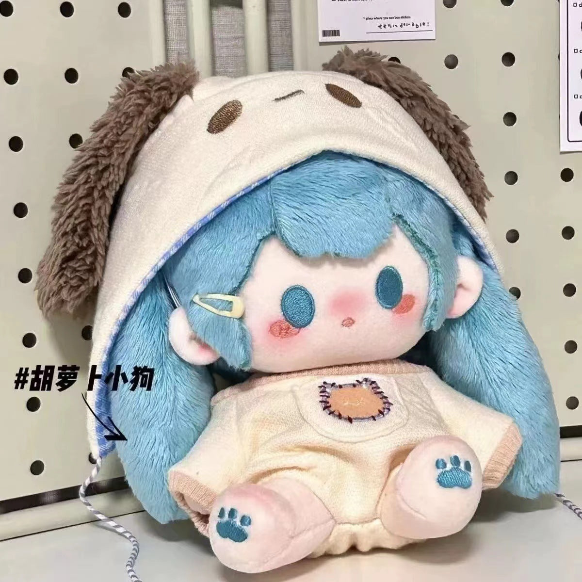 Onion Babe Fufu Plush 20cm Kawaii Cotton Doll