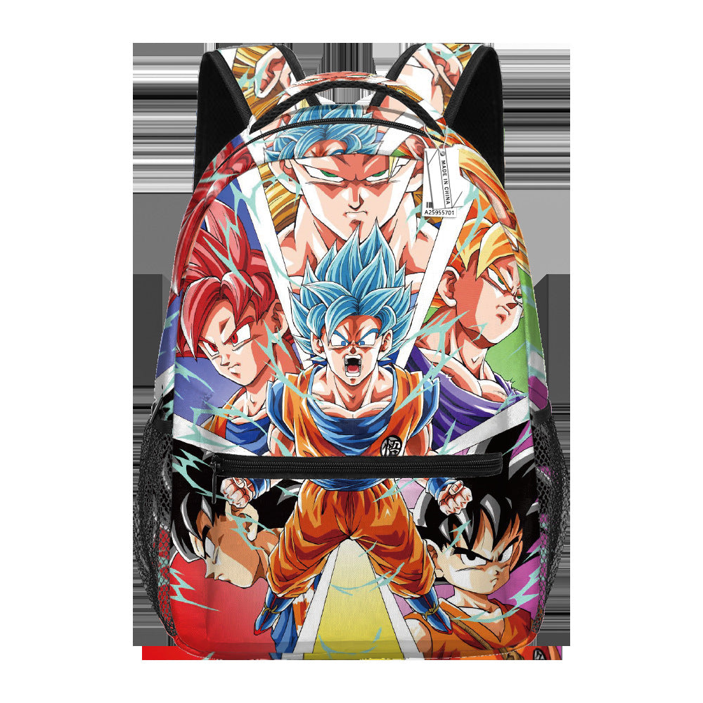 SaiyanPack Kid Goku