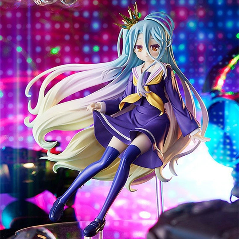 Shubi / White POP UP PARADE Figures No Game No Life (GSC)