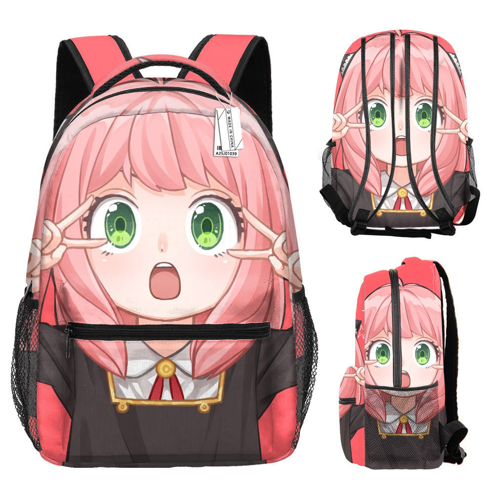 SpyPack Anya Ops