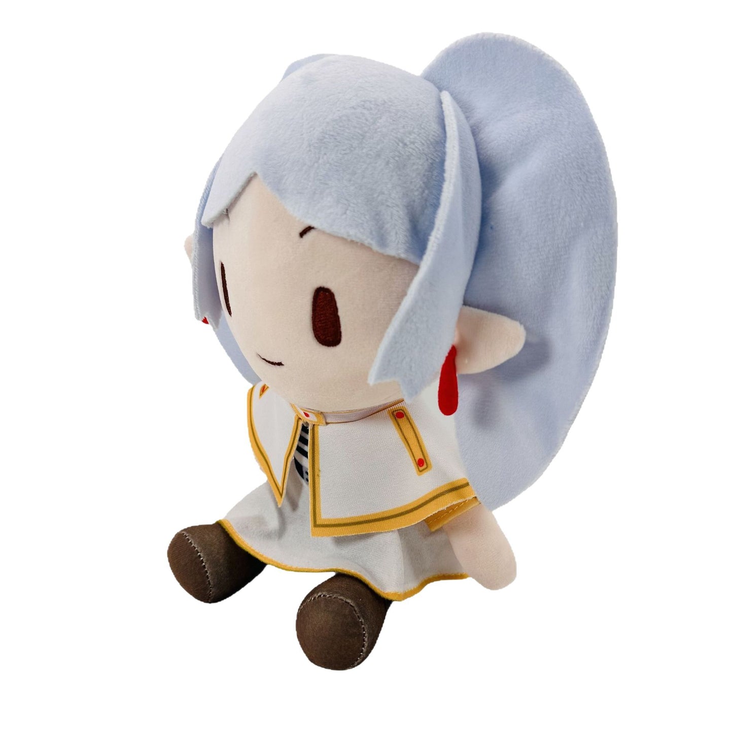 Fufu Snuggle Buddy: Frilyn Giant Plush Doll Pillow