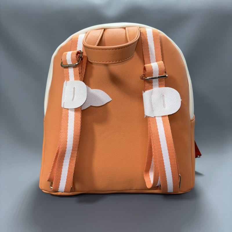 Pikachu Anime Backpack (Single Design) Fashion Peripheral Bag for Kids, Teens & Pokémon Fans