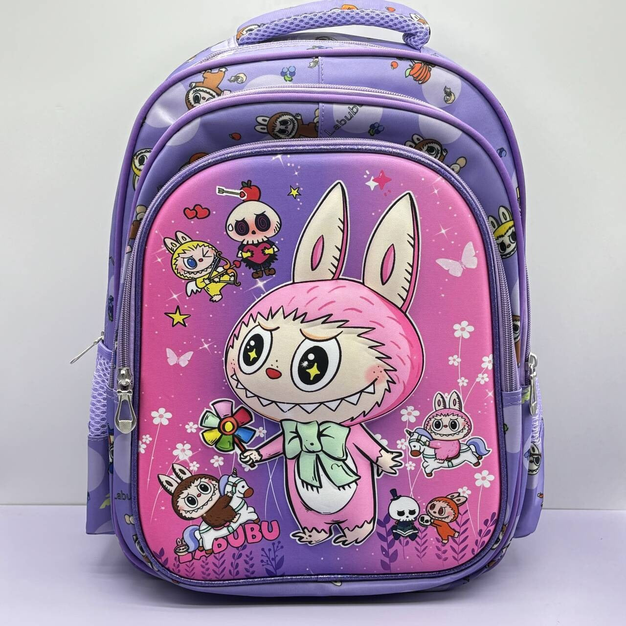 Girl Labubu Backpacks