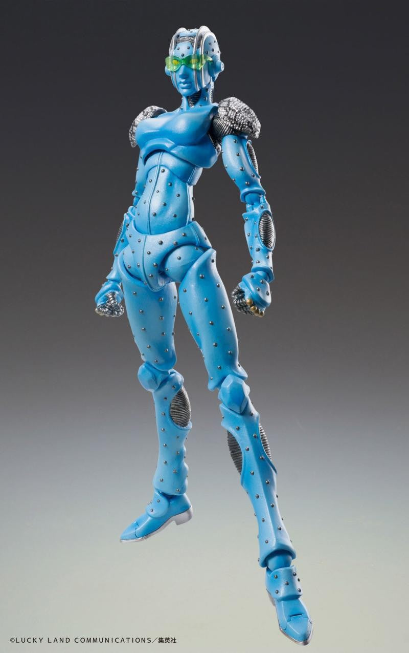 JOJOs Bizarre Adventure Diamond is Unbreakable Action Figure: Jotaro x Killer Queen