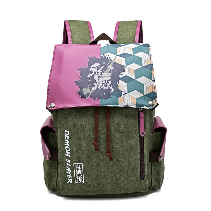 SlayerPack Tanjiro Canvas