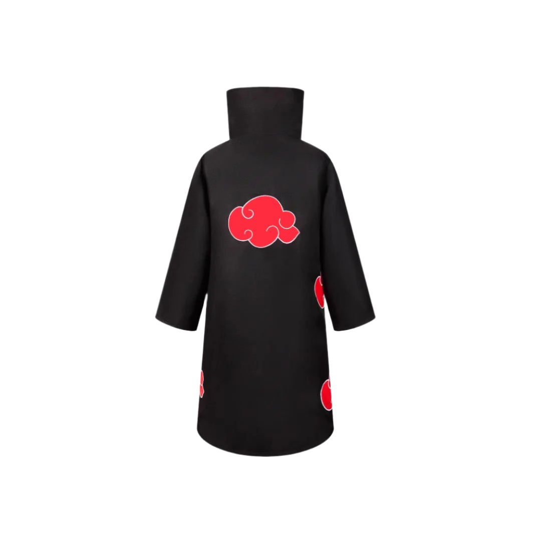 Naruto Akatsuki All-Magnetic Cloak | Uchiha Itachi Cosplay Costume