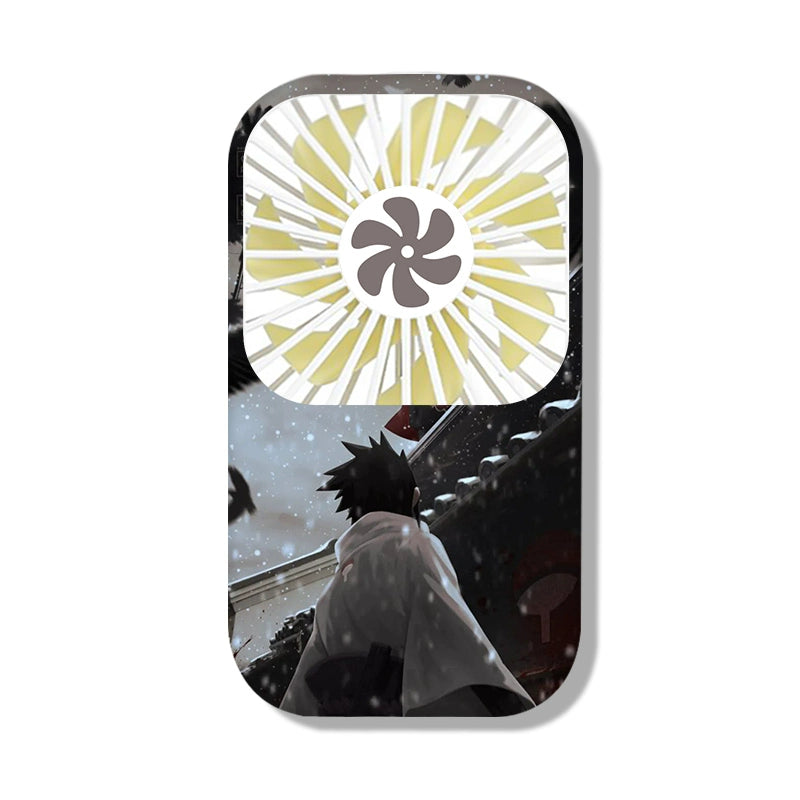 Chidori Breeze: Naruto Mini Fan
