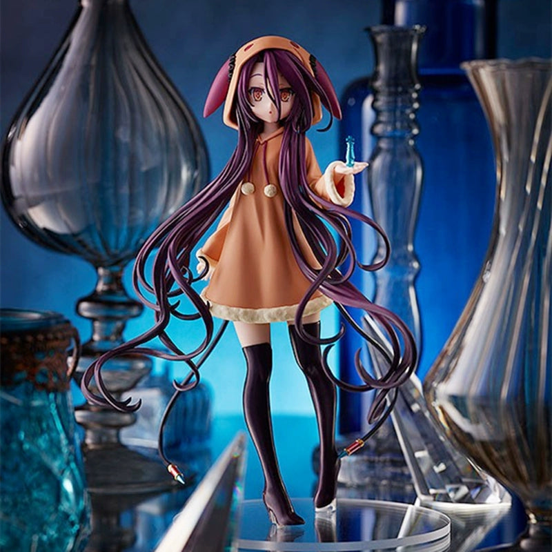 Shubi / White POP UP PARADE Figures No Game No Life (GSC)