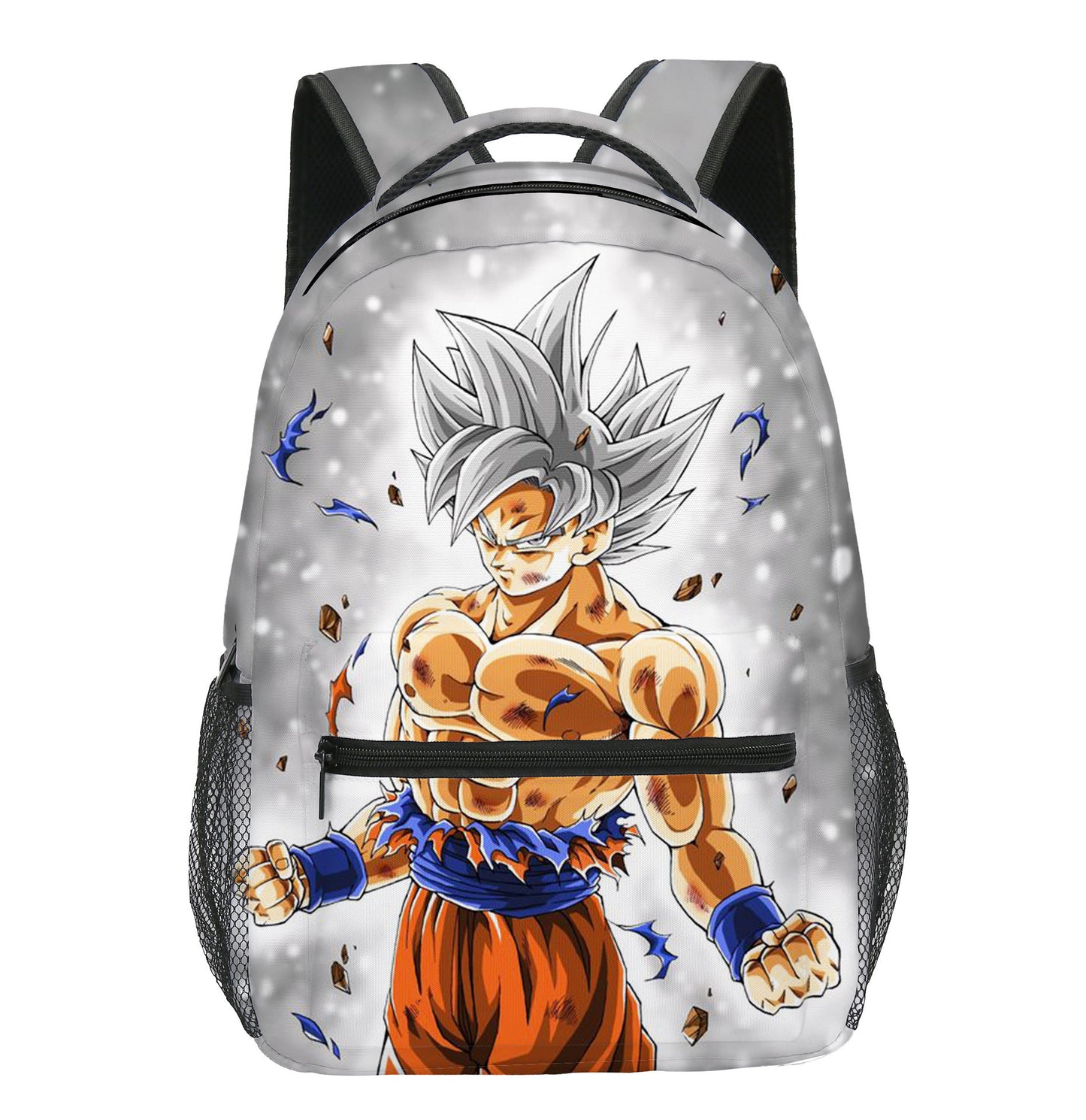 SaiyanPack Kid Goku