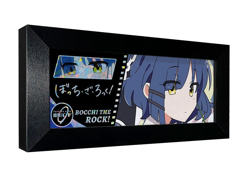 Bocchi The Rock! "Around the Table" Laser-Cut Scene Art