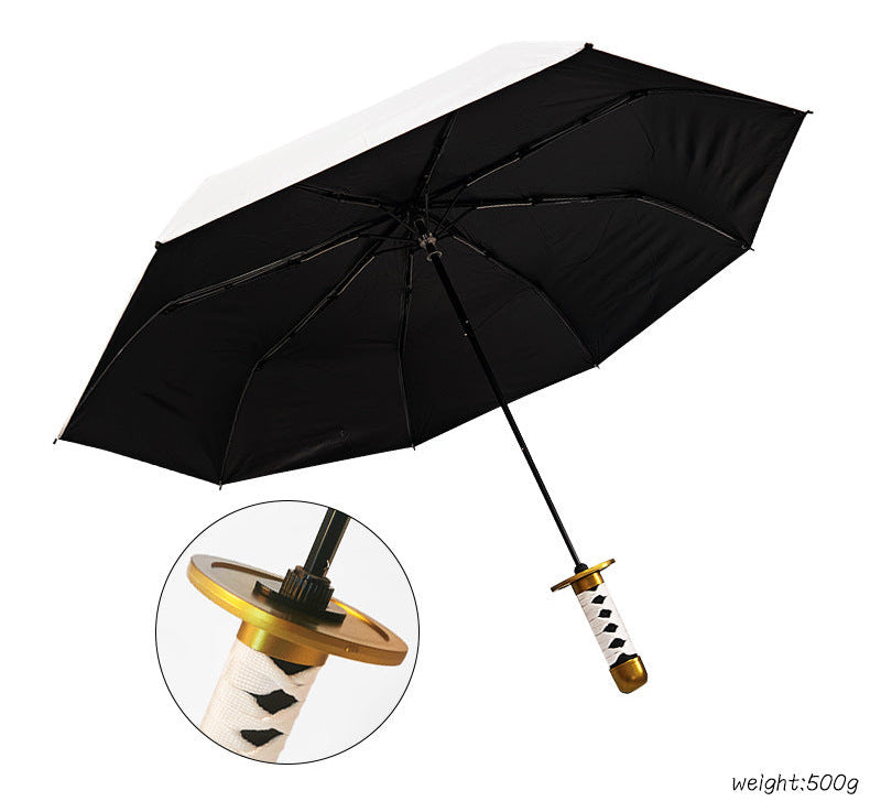 Getsuga Shade: Ichigo Reaper Blade Umbrella