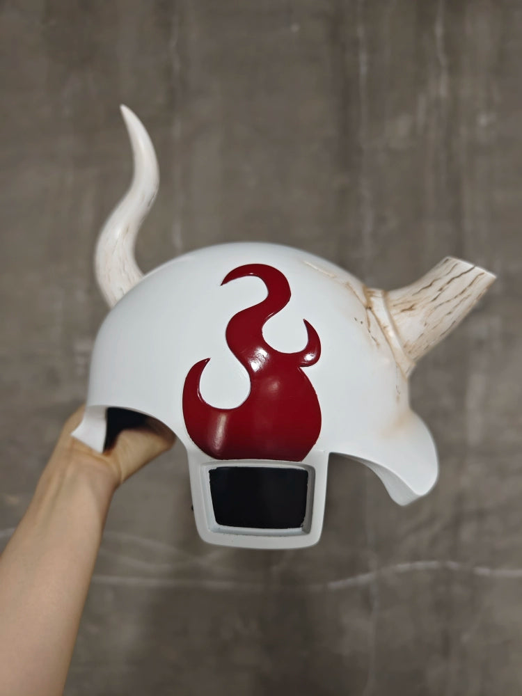 Wolf Fragment Lilinette x Starrk Reaper Helm