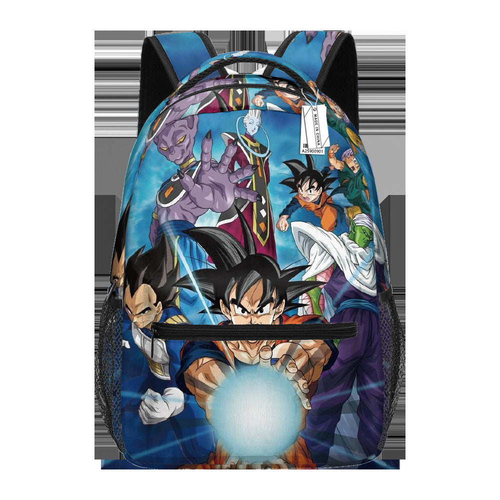 SaiyanPack Kid Goku