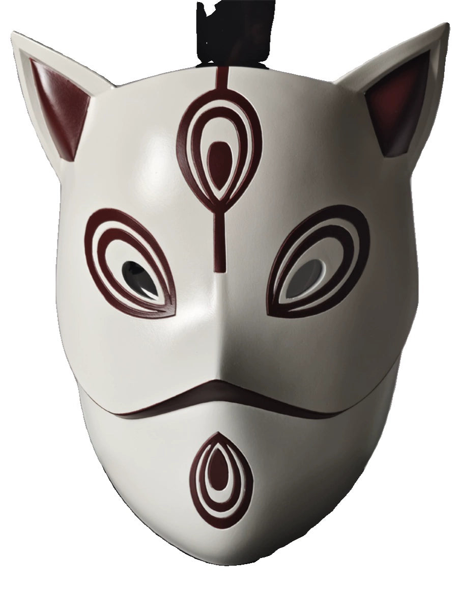 Drag Mask Uzumaki Legacy x Obito Shadow Prop