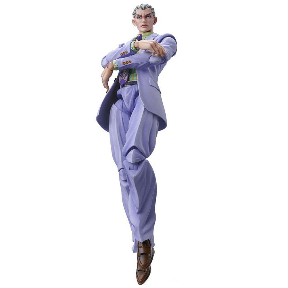 JOJOs Bizarre Adventure Diamond is Unbreakable Action Figure: Jotaro x Killer Queen