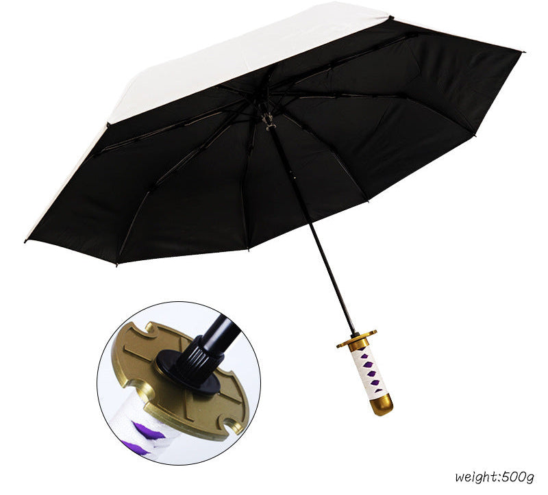 Getsuga Shade: Ichigo Reaper Blade Umbrella