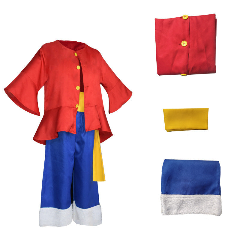 Grand Voyage Cosplay Set Second Gen Pirate Style