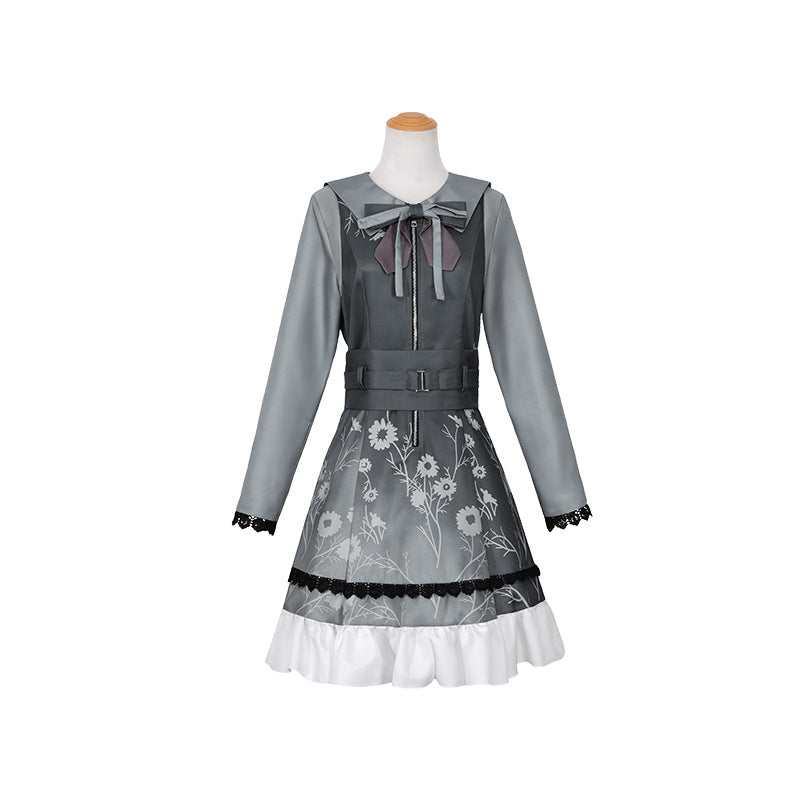 Yoizaki Hoshimi Virtual Idol Skirt Set Cute 2D Fashion for Daily Wear!