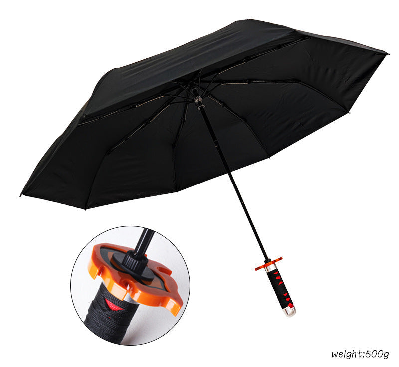 Getsuga Shade: Ichigo Reaper Blade Umbrella