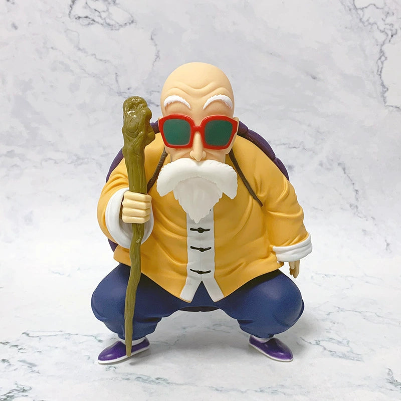 ️ Island Sensei Power Pose GK Figure Martial Arts Master Resin Statue