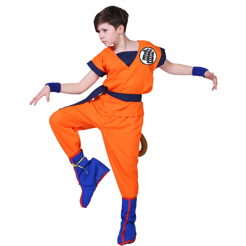 Turtle Warrior Cosplay Costume | Power-Up Edition