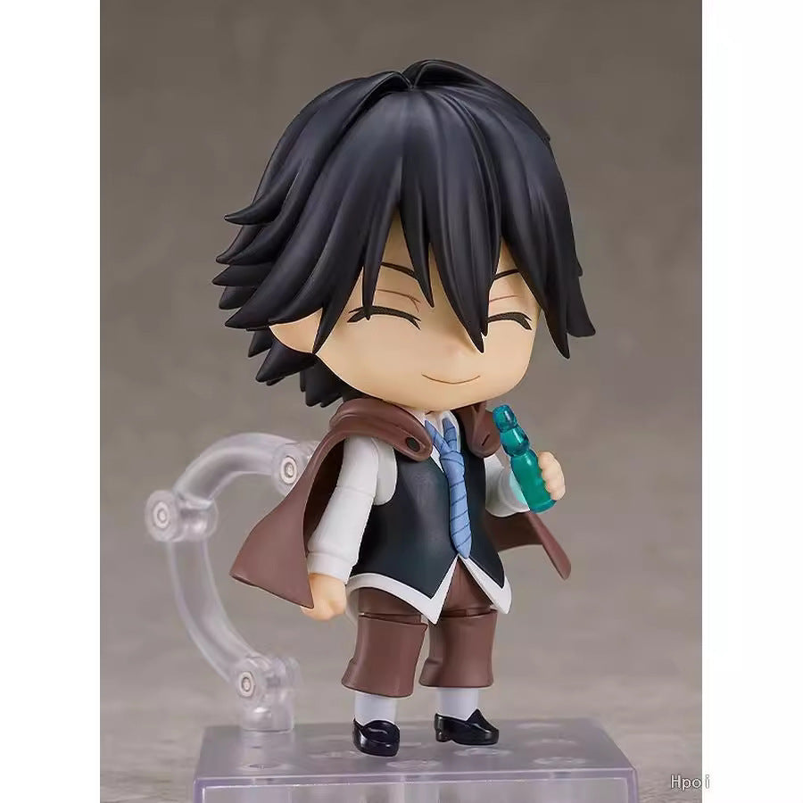 Q-Version Edogawa Ranbu Wild Dog Writer Figure | Super Reasoning Bonus Boxed Edition